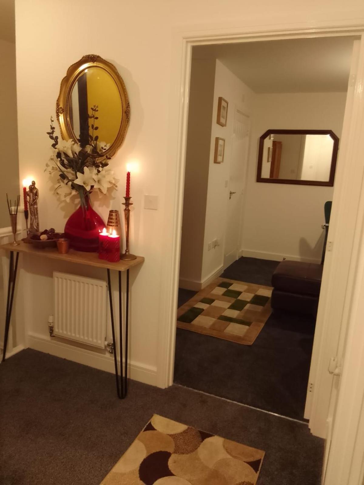 Cosy Stay In Walsall By Ideal Home Bloxwich Eksteriør billede
