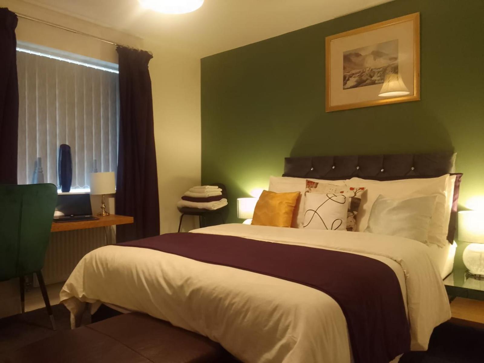 Cosy Stay In Walsall By Ideal Home Bloxwich Eksteriør billede